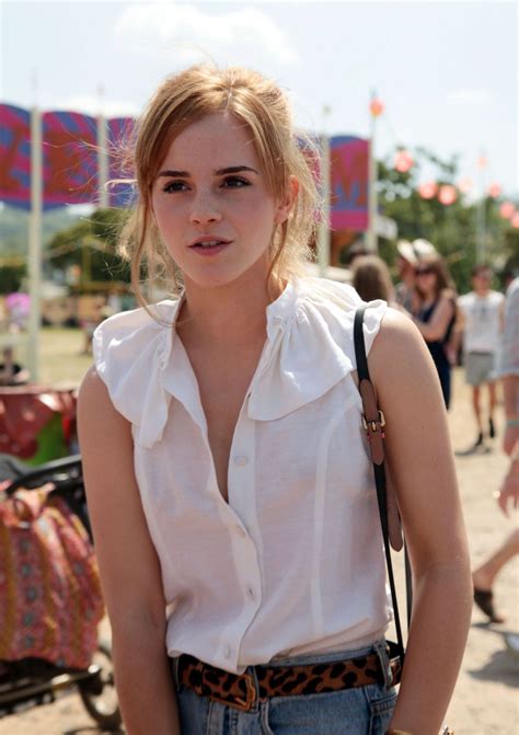 emma watson 2010|emma watson glastonbury 2010.